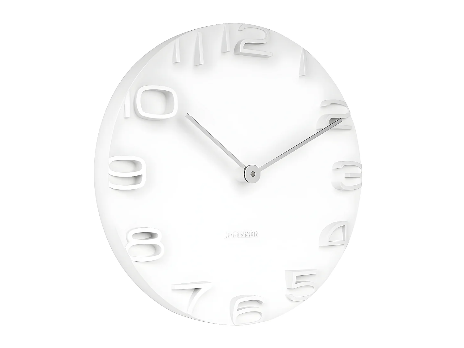 Horloge Edge - Karlsson