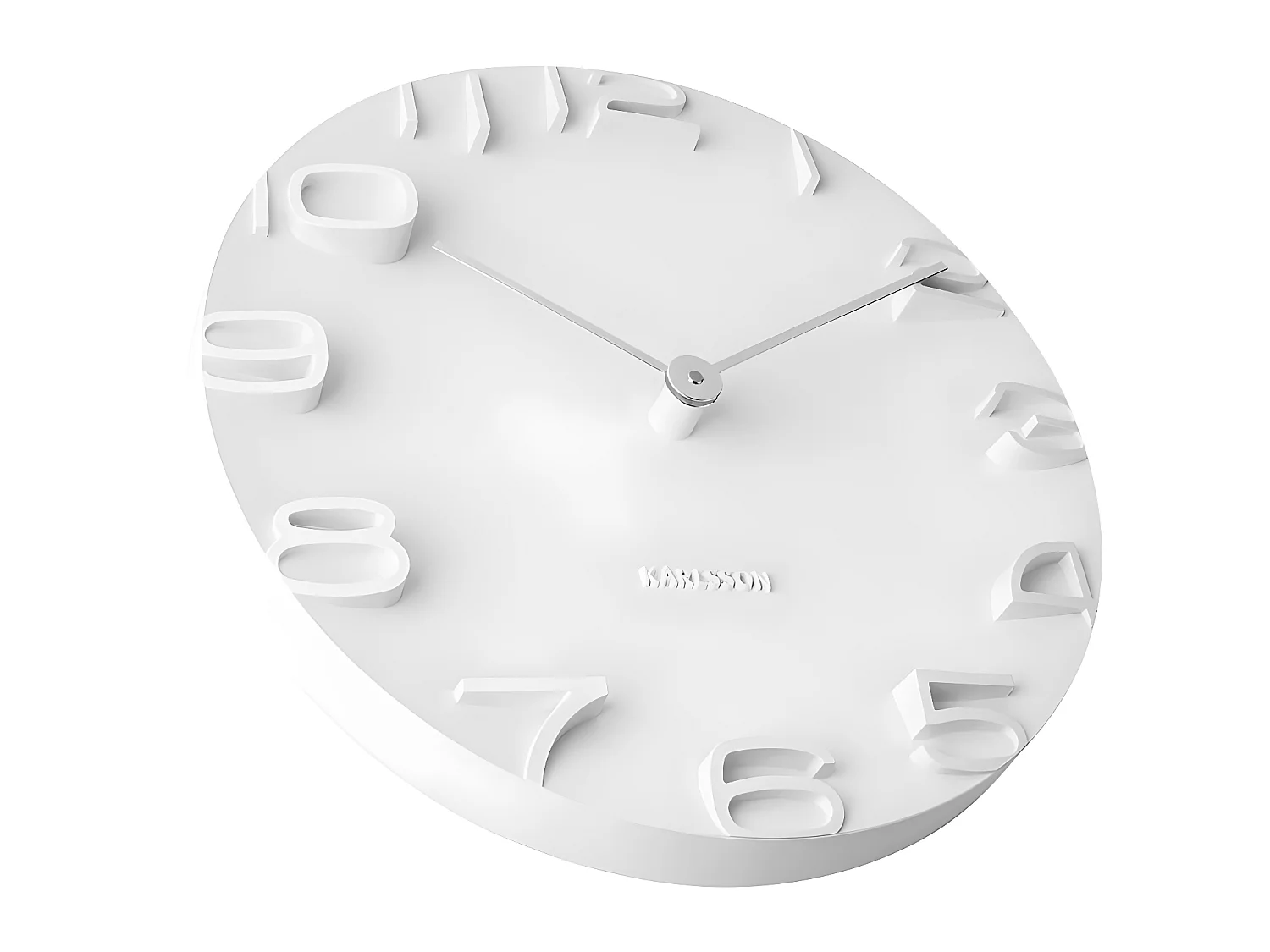 Horloge Edge - Karlsson