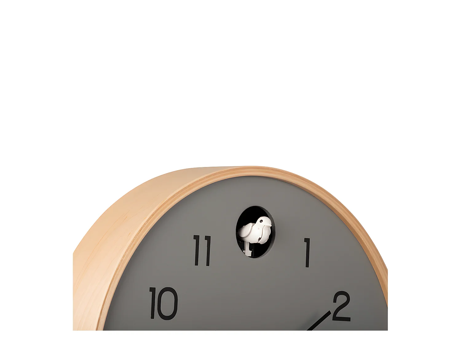 Orologio da parete in Coucou naturale