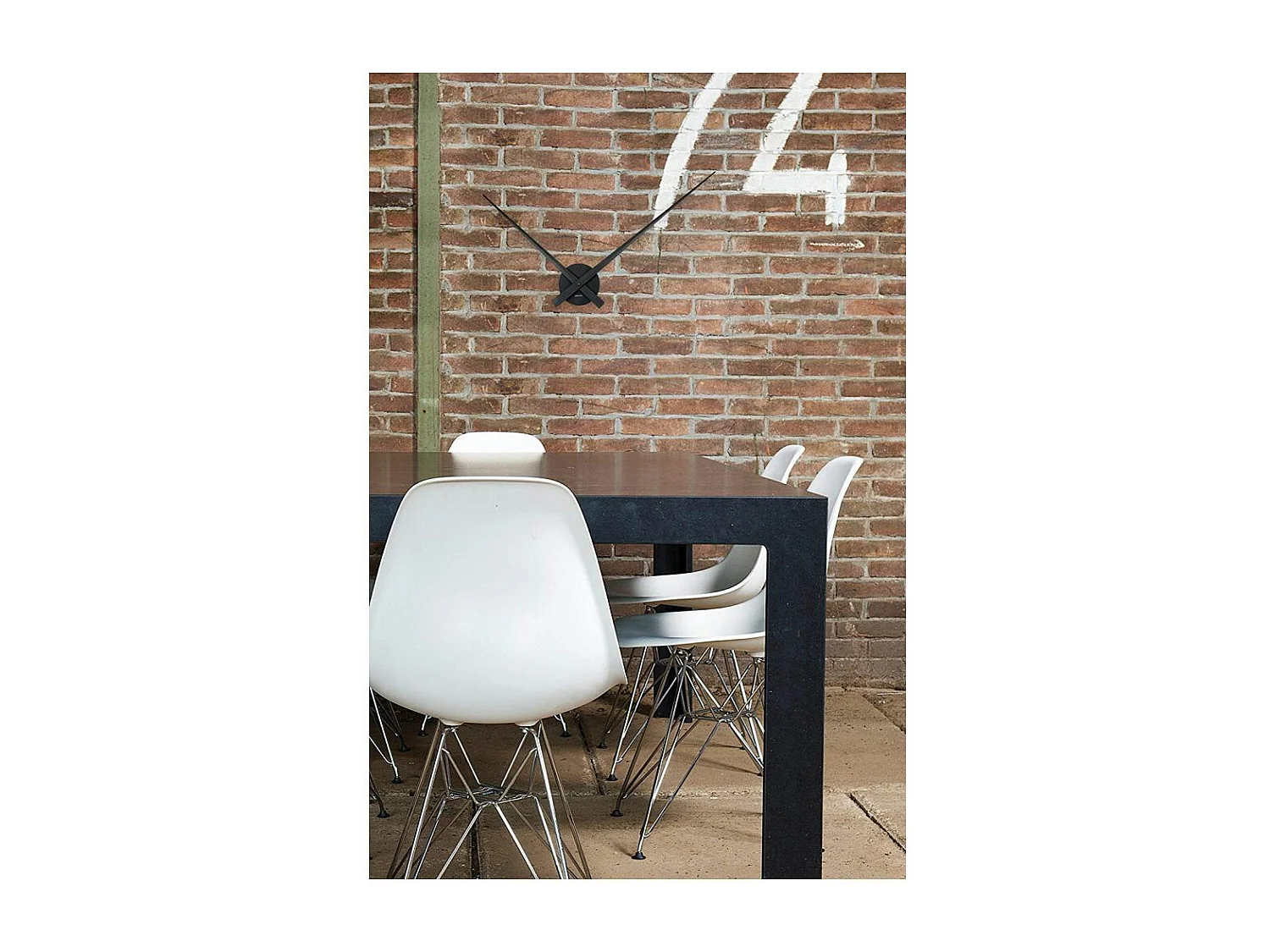 Horloge Little Big Time - Karlsson