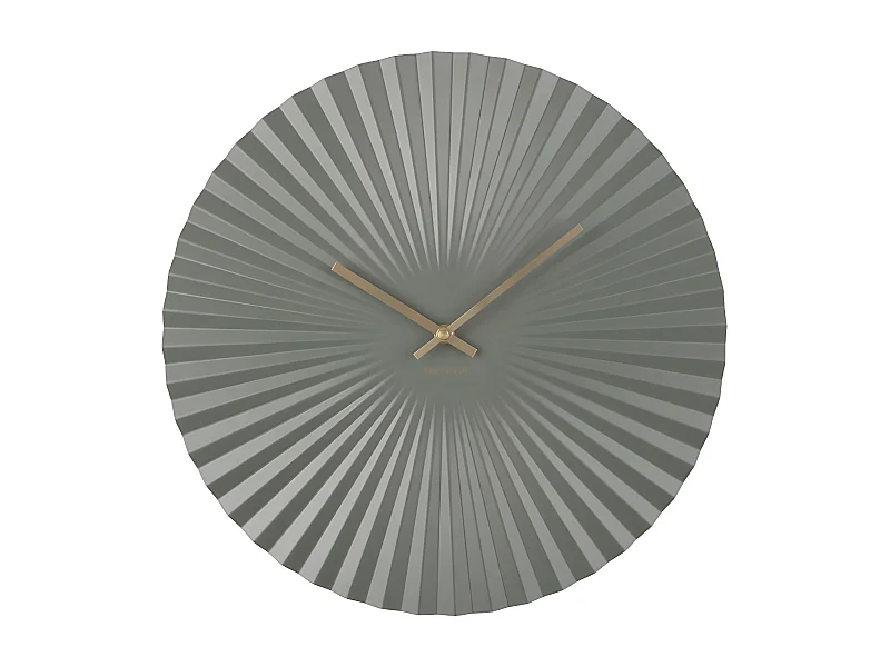 Horloge en métal Sensu Ø 50 cm - Karlsson