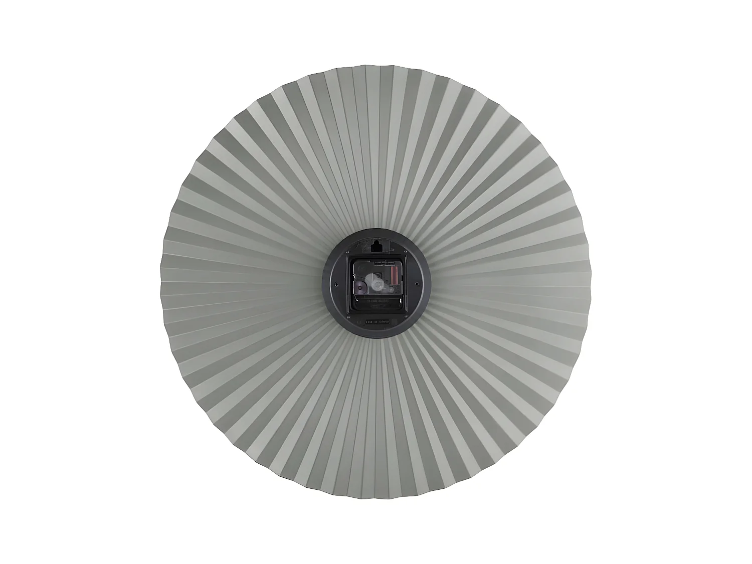 Horloge en métal Sensu Ø 50 cm - Karlsson