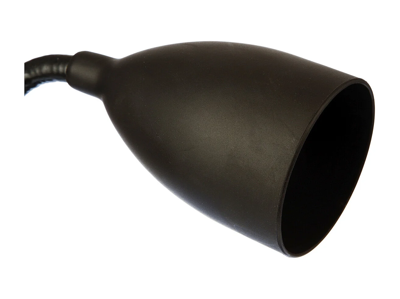 Lampe Pince Design "Sily" 43cm Noir