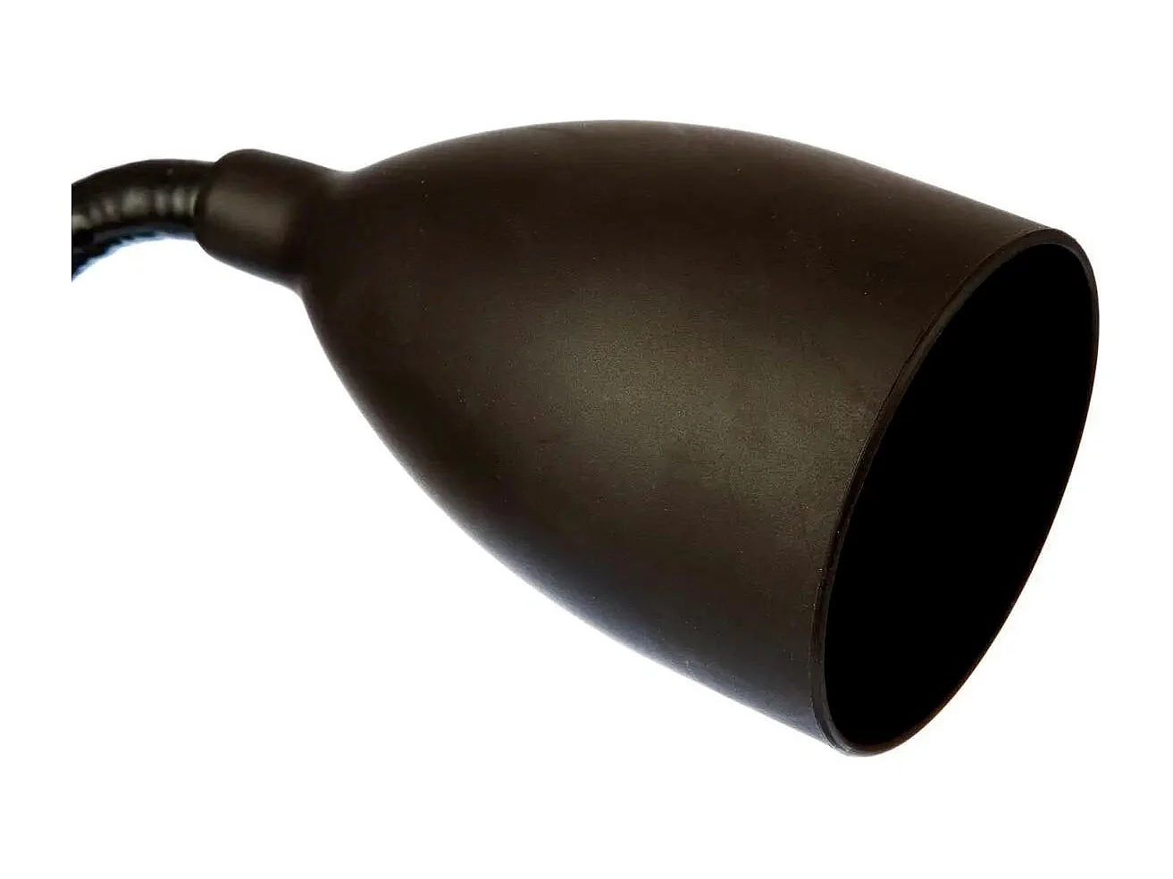 Lampe Pince Design "Sily" 43cm Noir