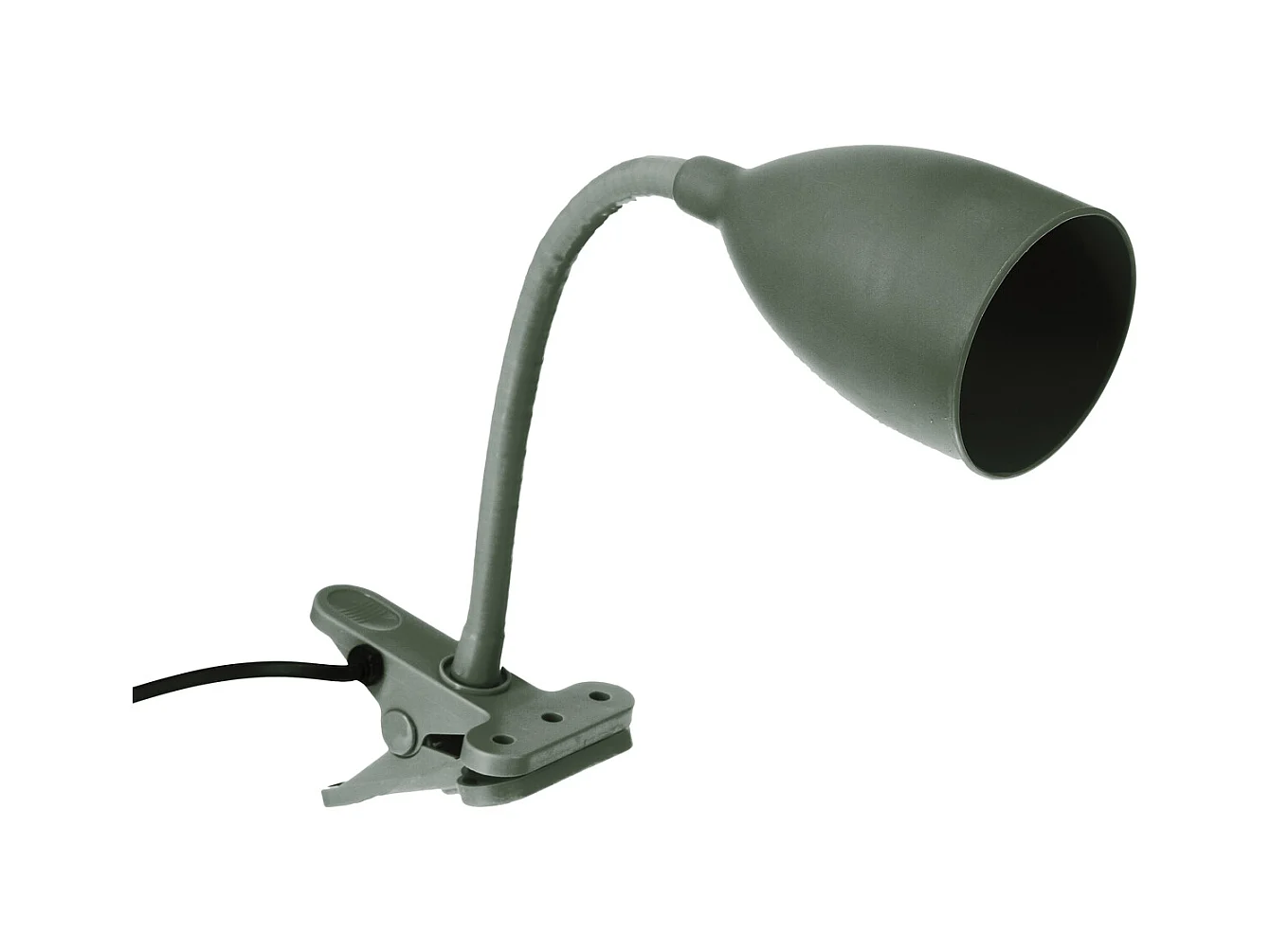 Lampe Pince Design "Sily" 43cm Vert Jade