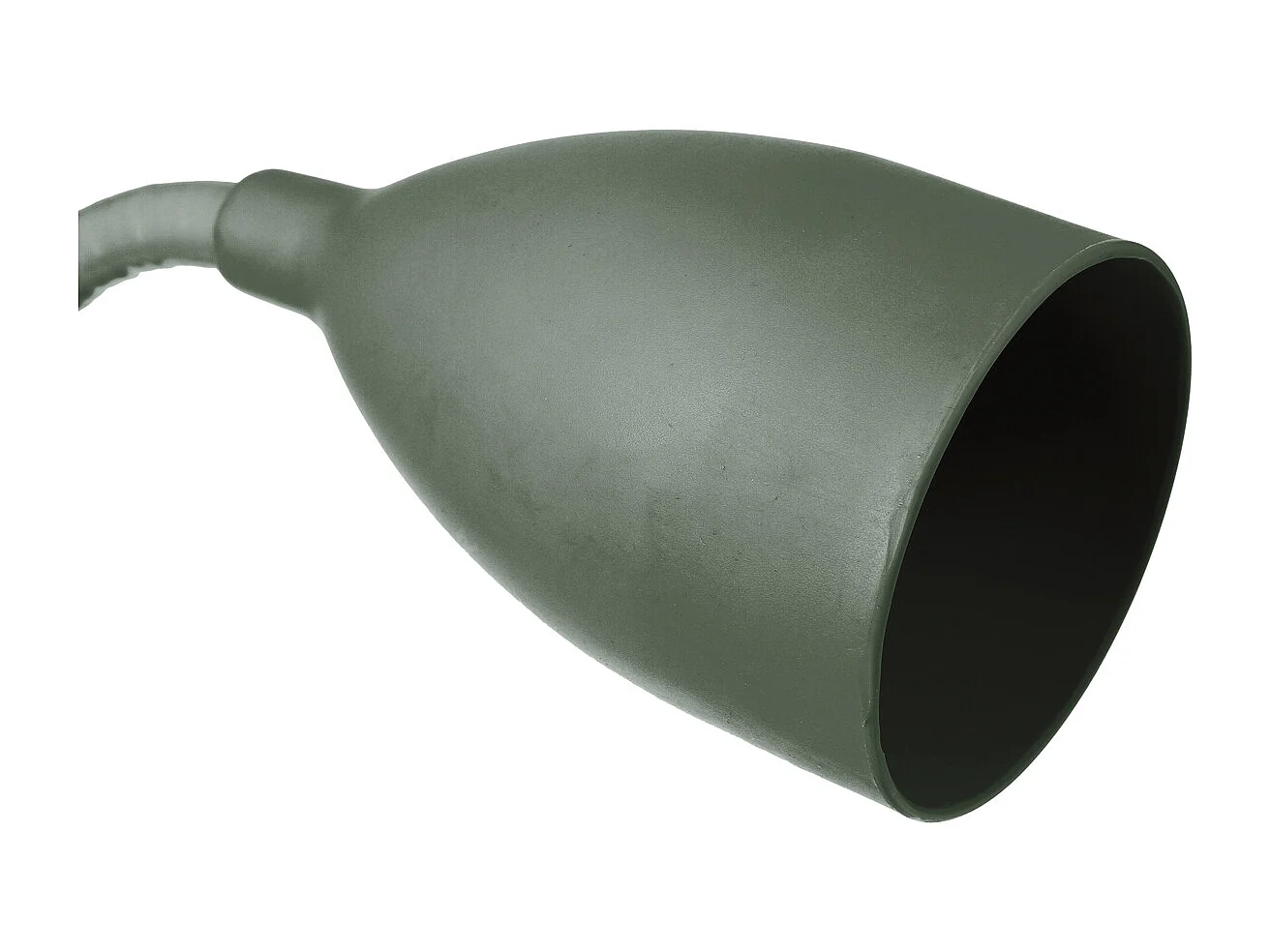 Lampe Pince Design "Sily" 43cm Vert Jade