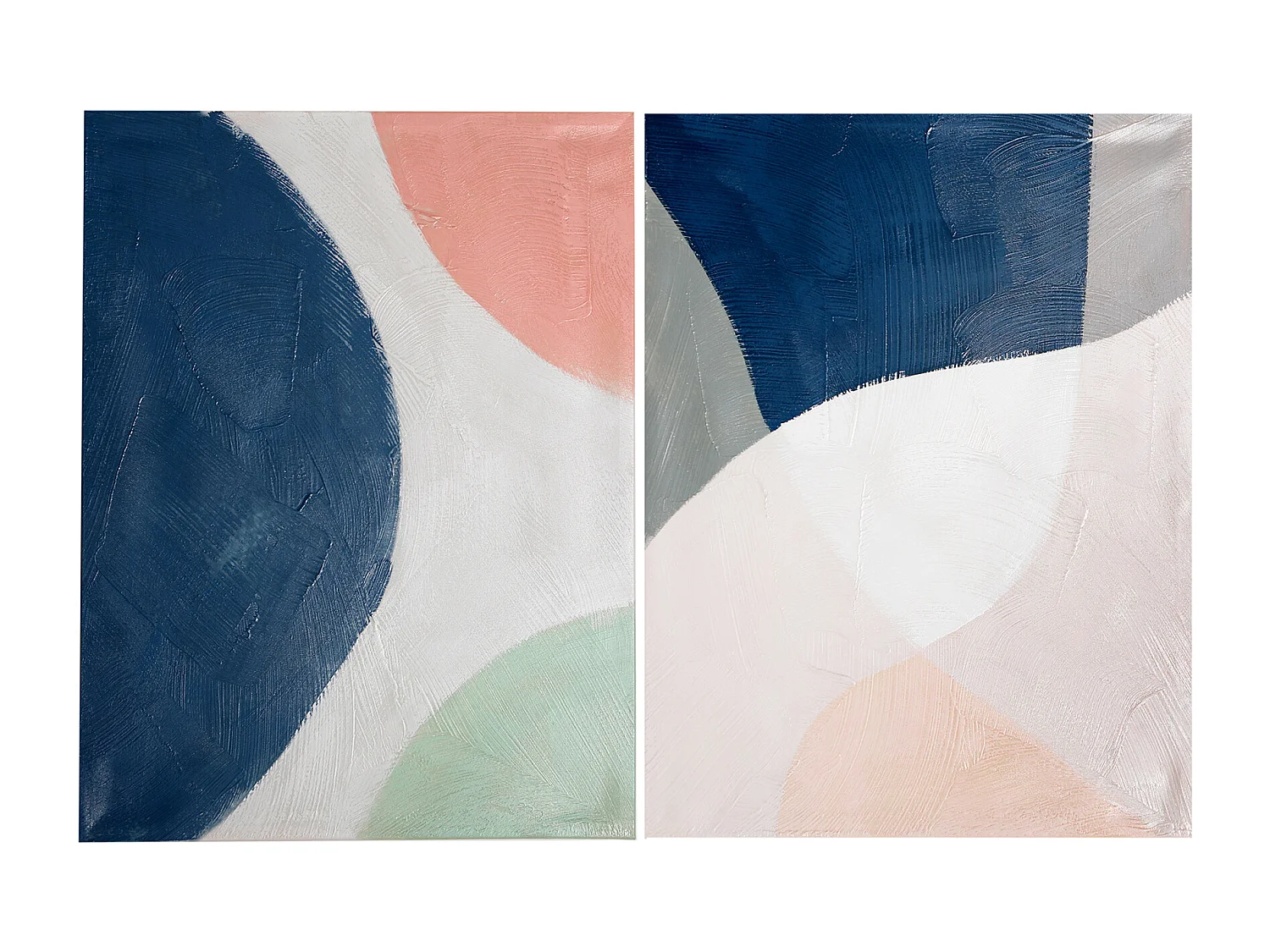 Lienzo de lienzo en color multicolor de 60x4x80cm