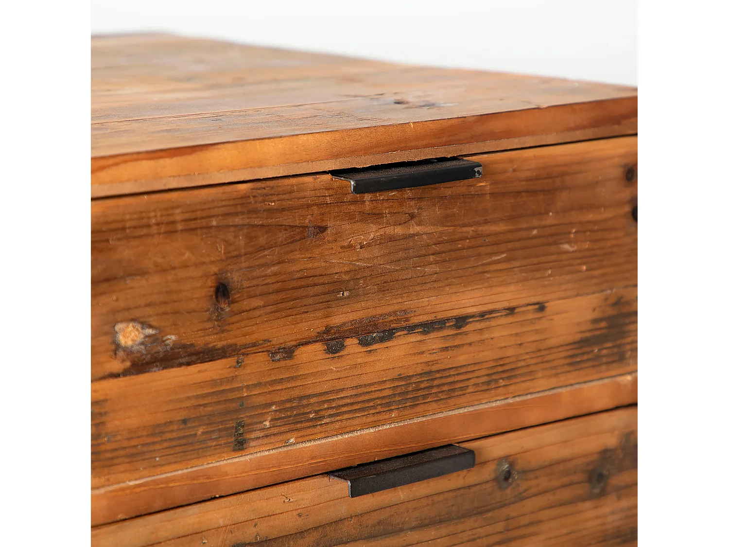 Pupitre en fer  120x45x78 cm