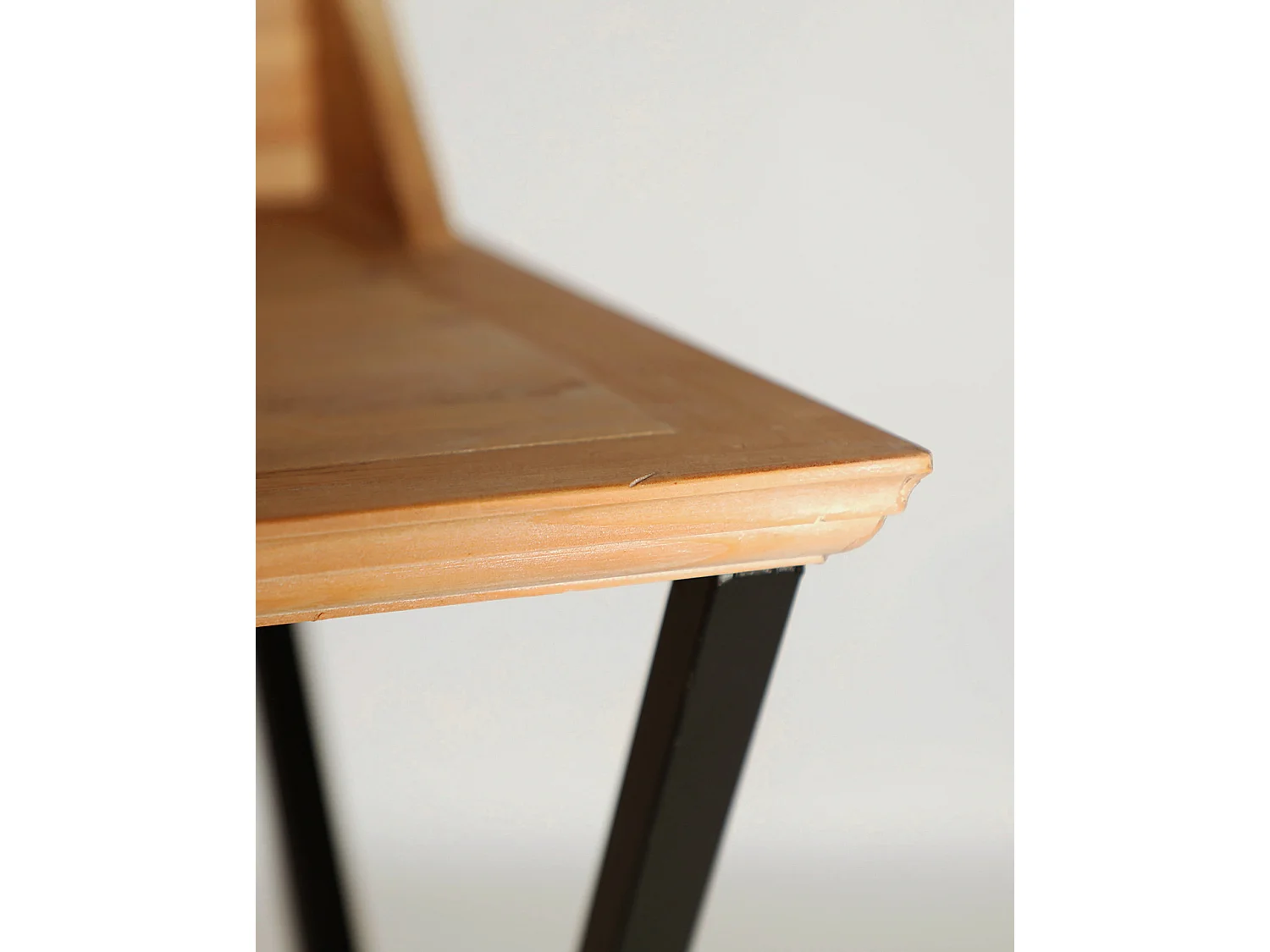 Pupitre en fer  100x60x91 cm