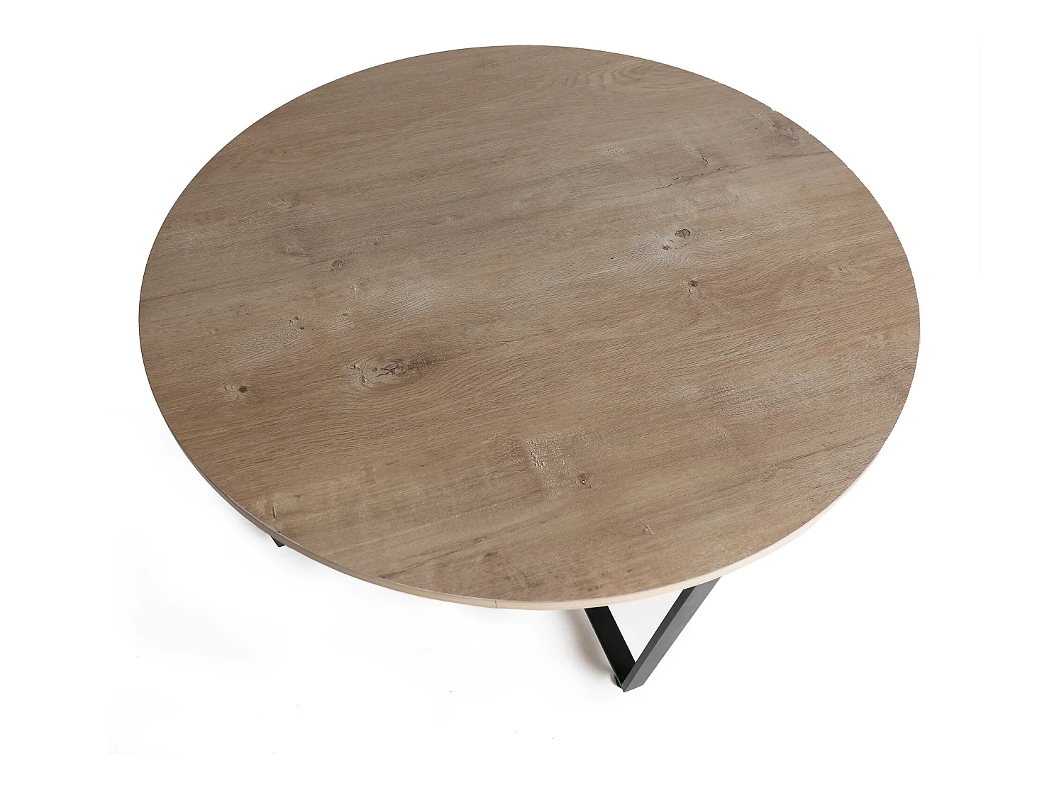 Table basse en fer  88x88x47 cm