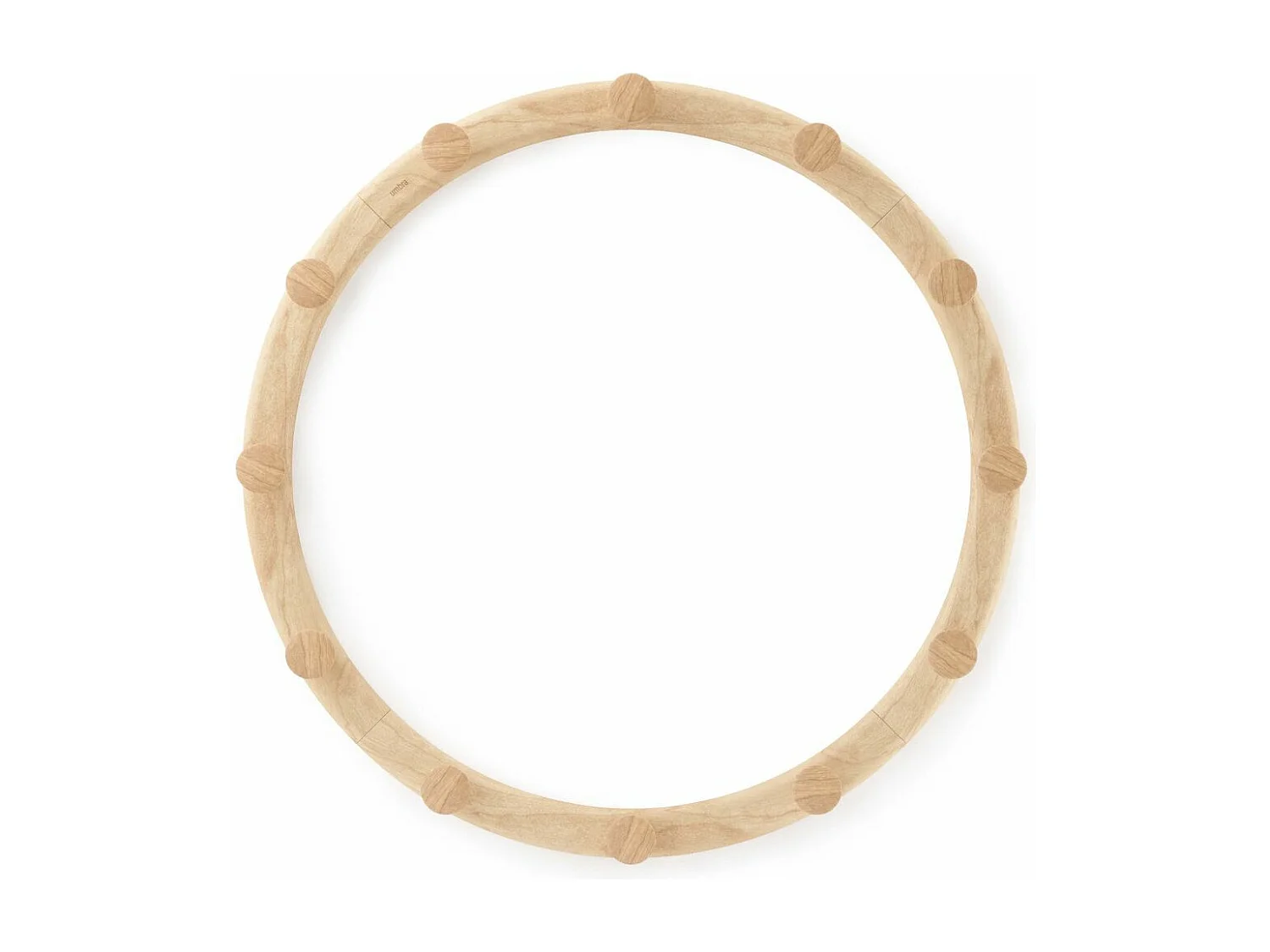 Set de patères multi positions  4 crochets Slinka