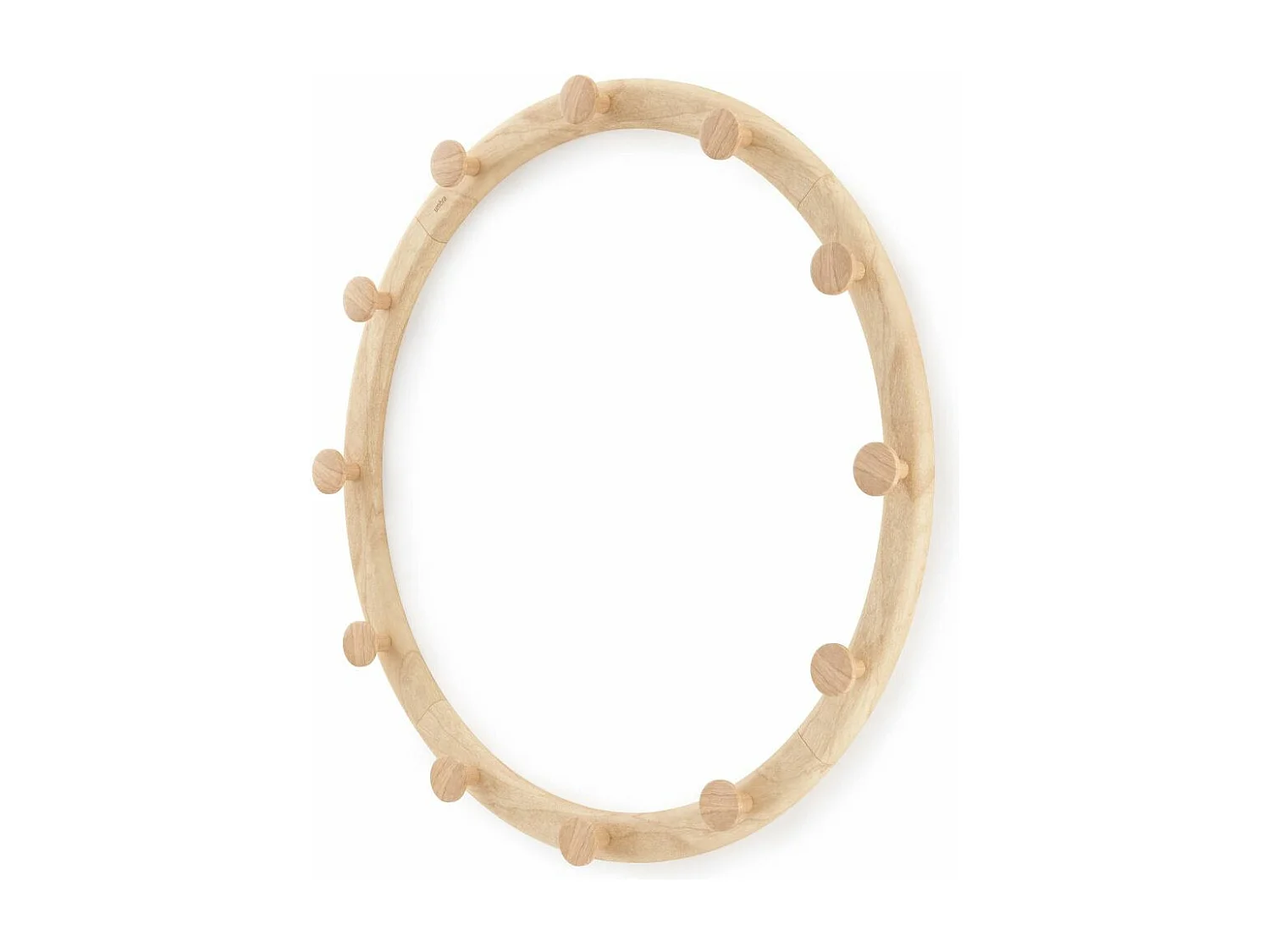 Set de patères multi positions  4 crochets Slinka