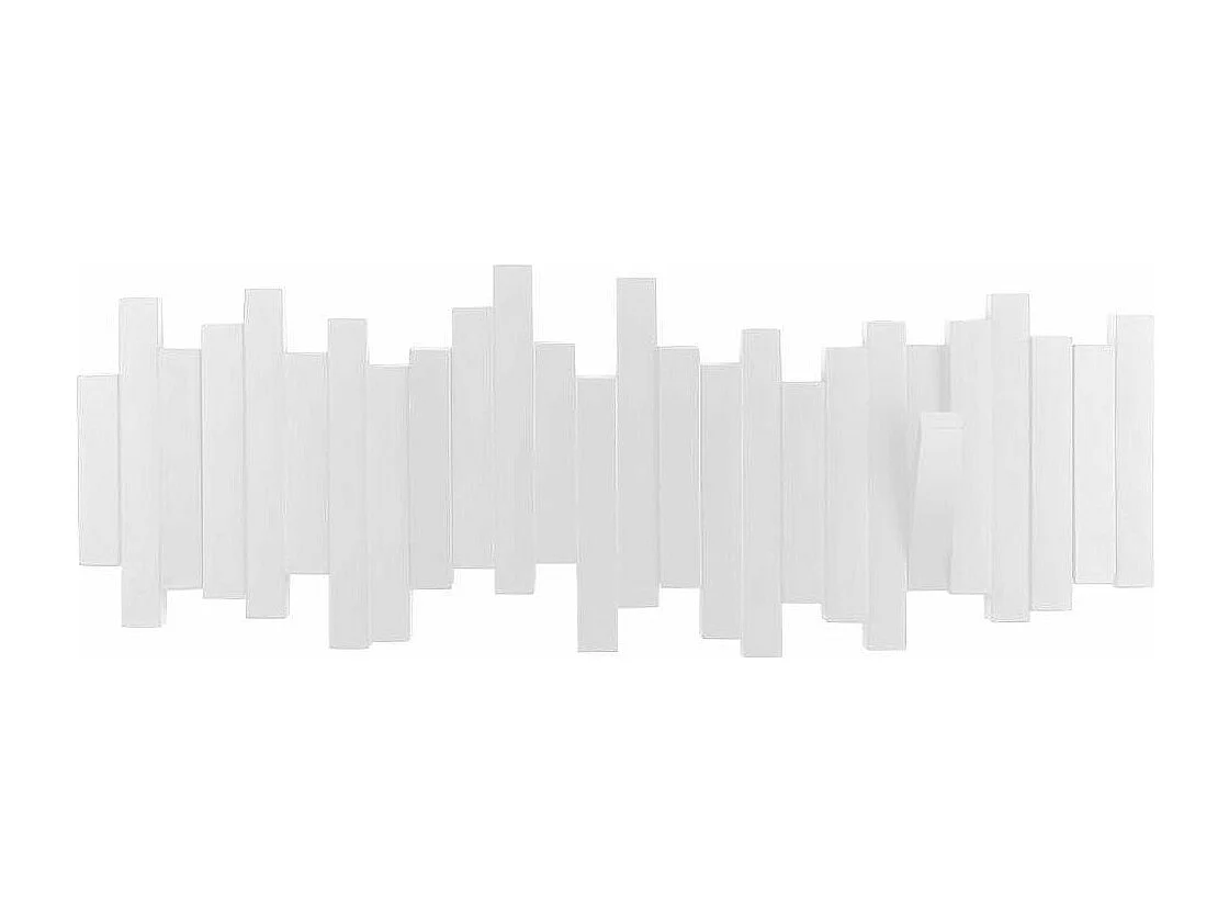 Porte manteau design mural Sticks
