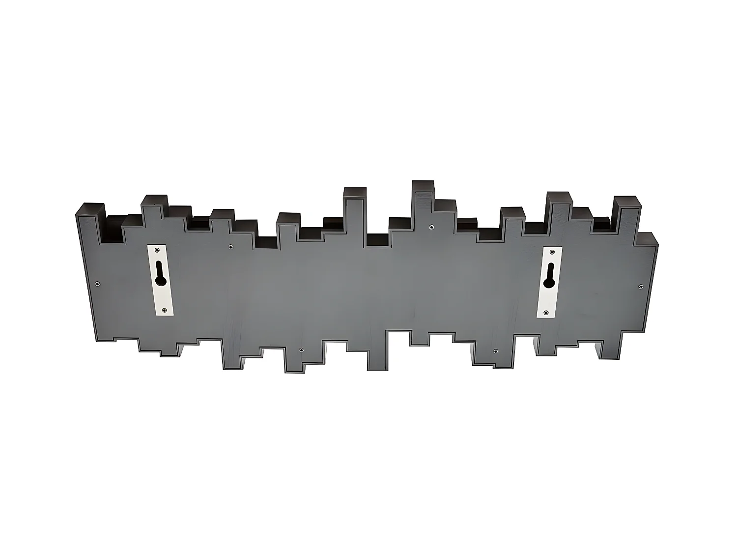 Appendiabiti di design a parete Sticks