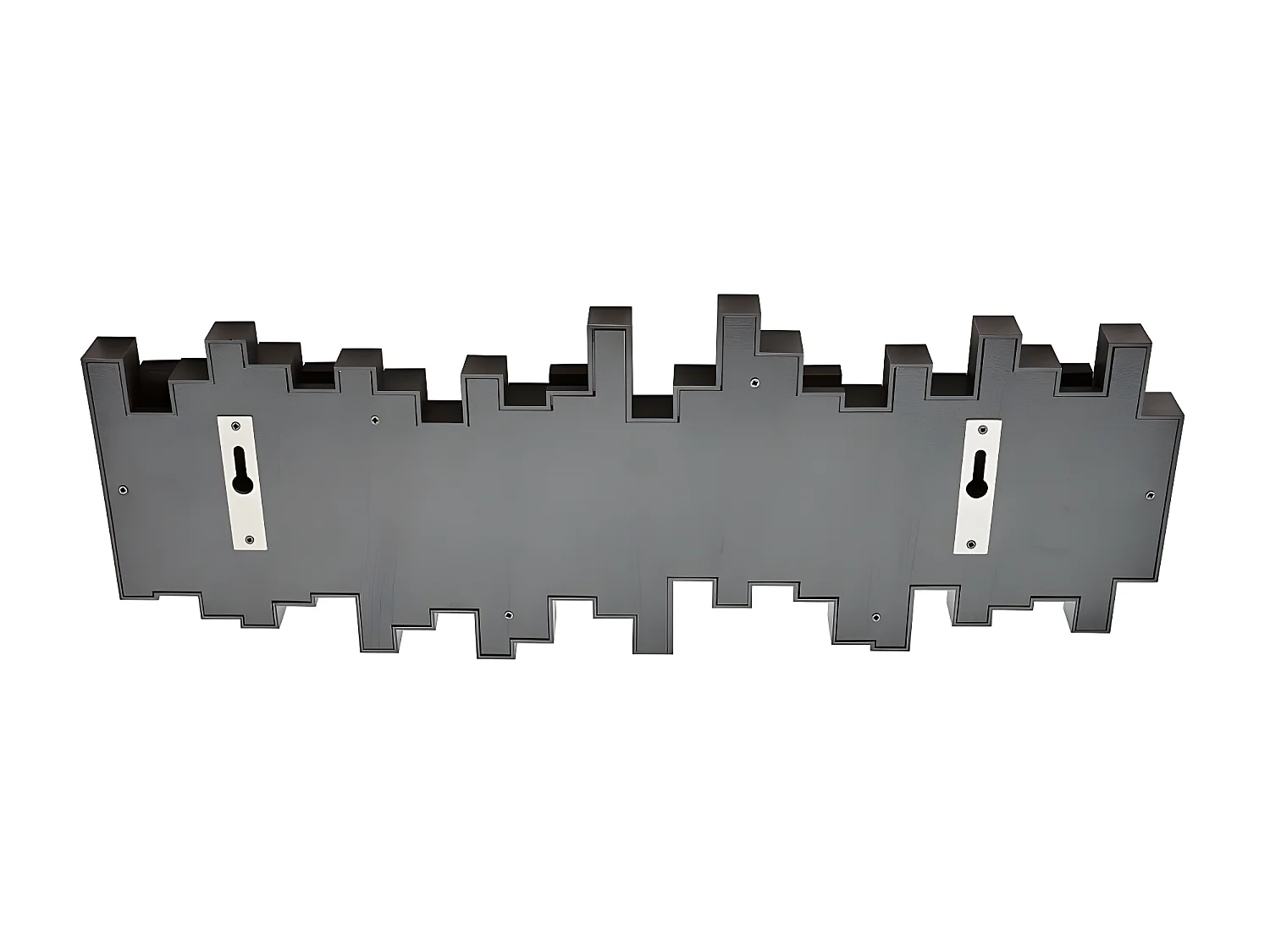 Porte manteau design mural Sticks