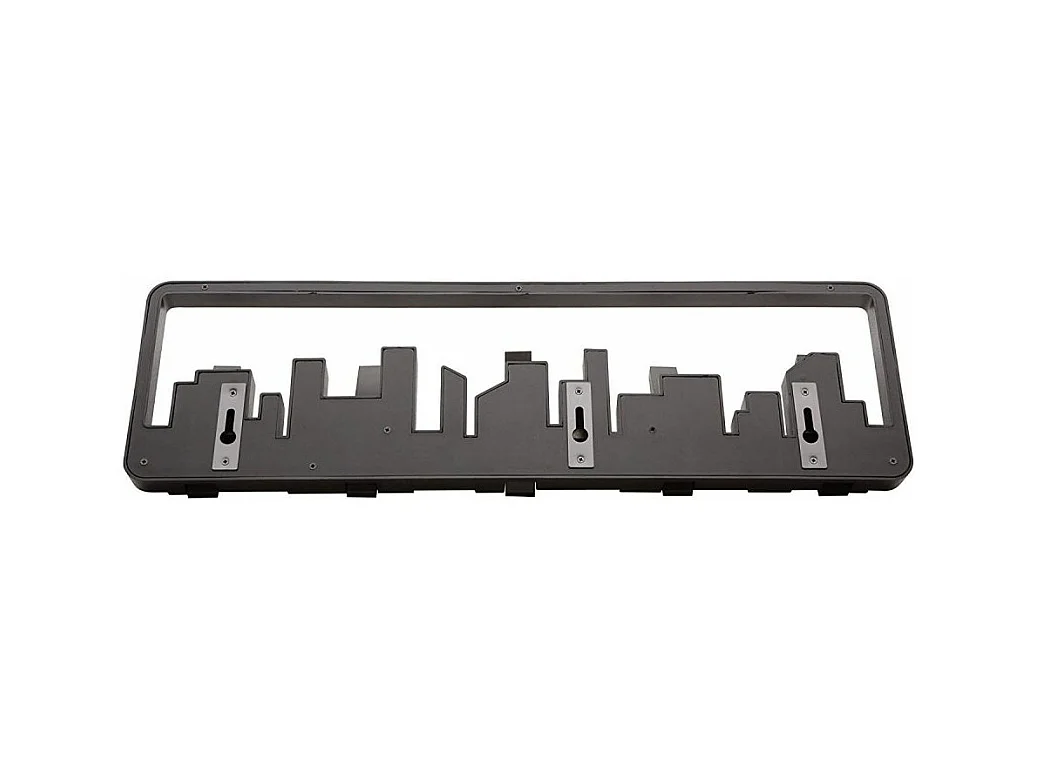 Perchero de pared de diseño Skyline