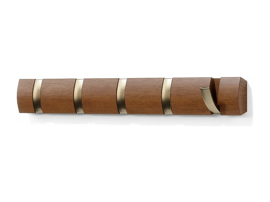 Kleiderständer Flip 5 Haken