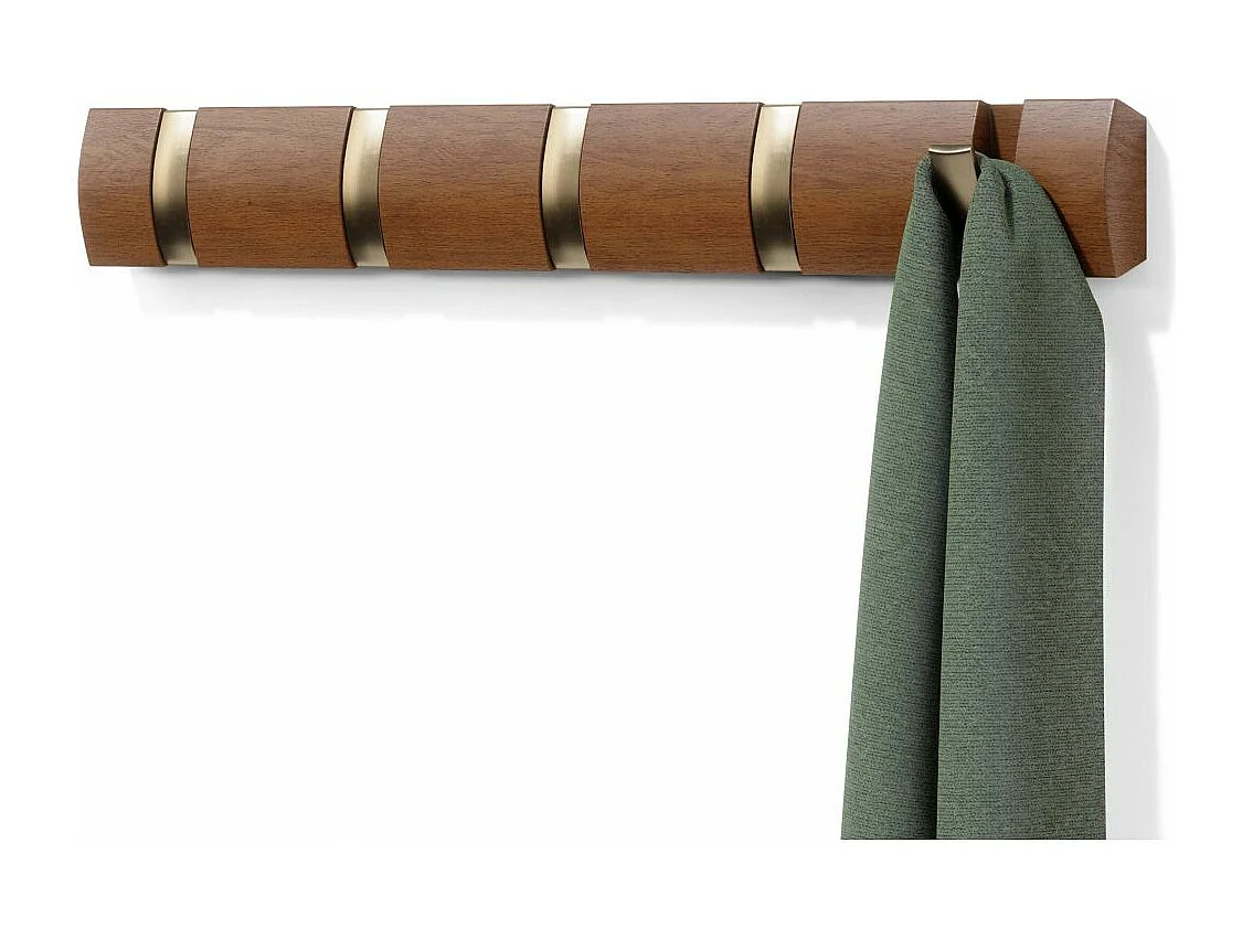 Kleiderständer Flip 5 Haken