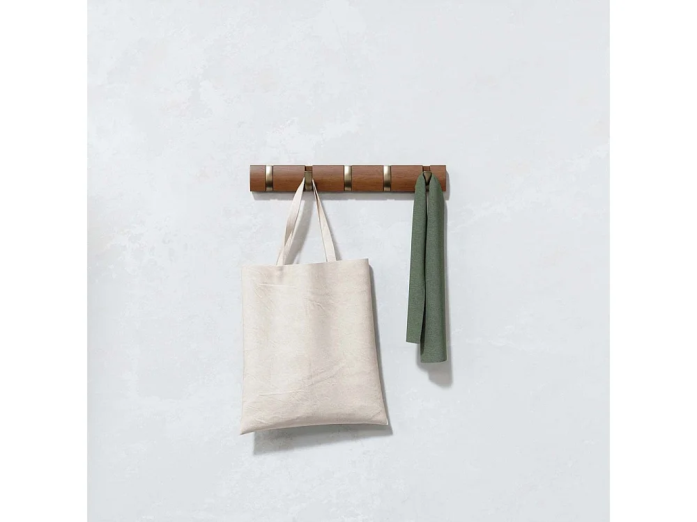 Kleiderständer Flip 5 Haken