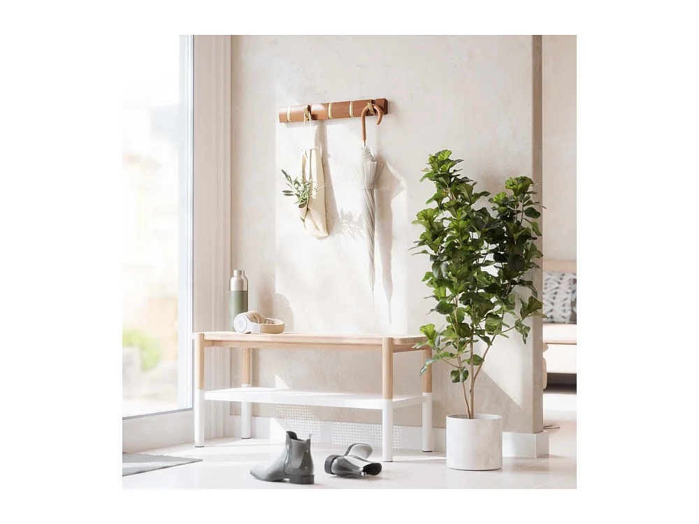Kleiderständer Flip 5 Haken