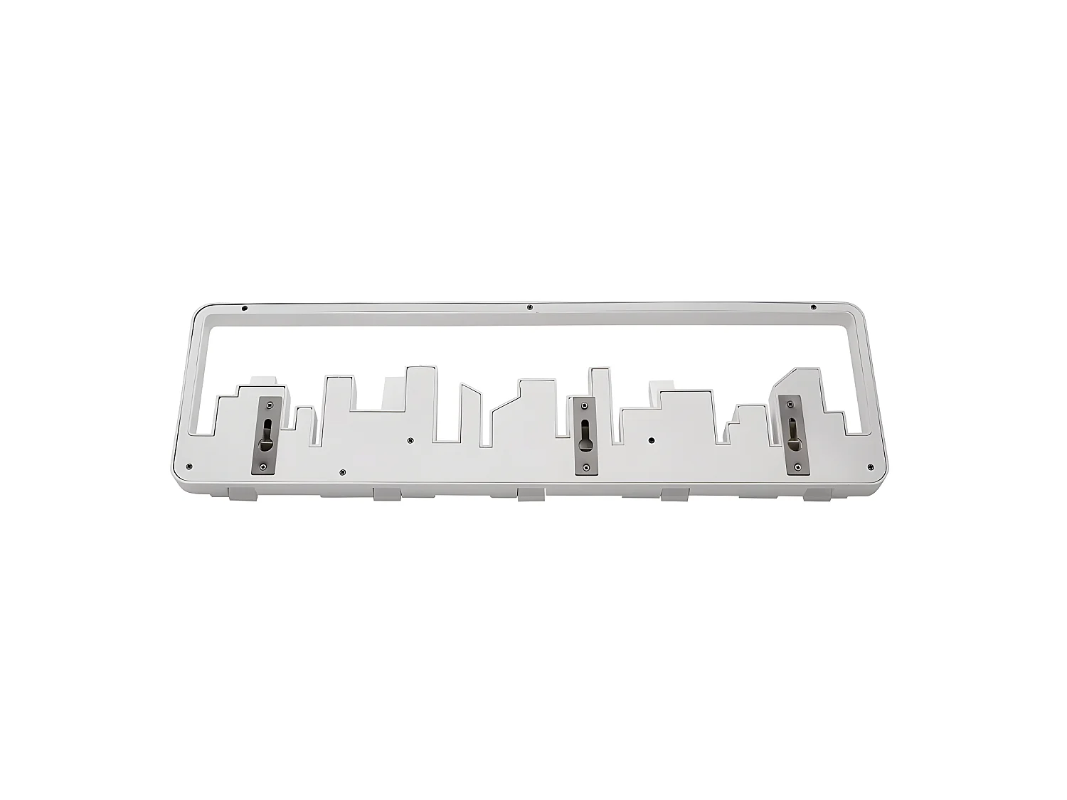 Porte manteau mural design Skyline