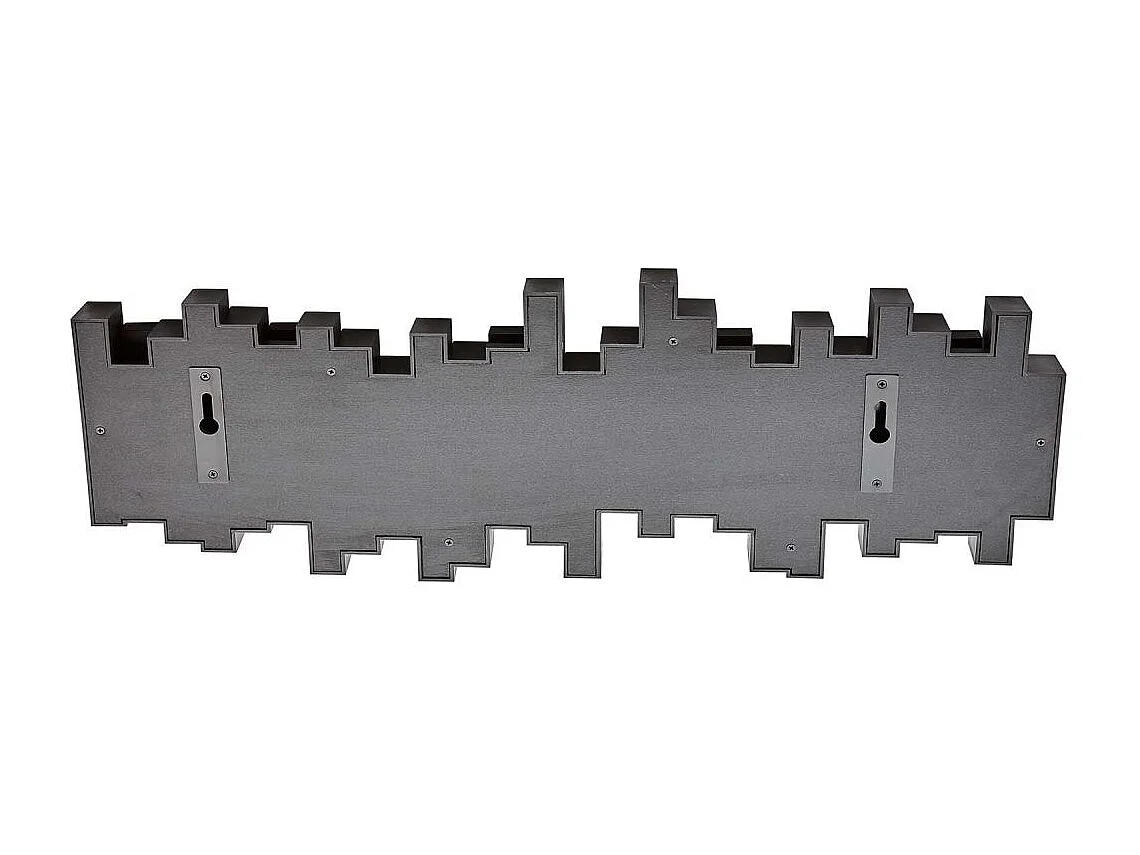 Porte manteau design mural Sticks