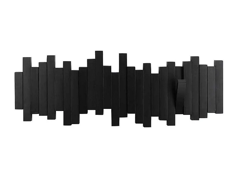 Porte manteau design mural Sticks