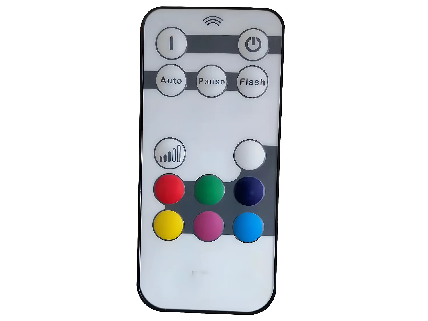 Lampe baladeuse extérieur de table carrée sans fil LED rechargeable, 7 couleurs - MIRA