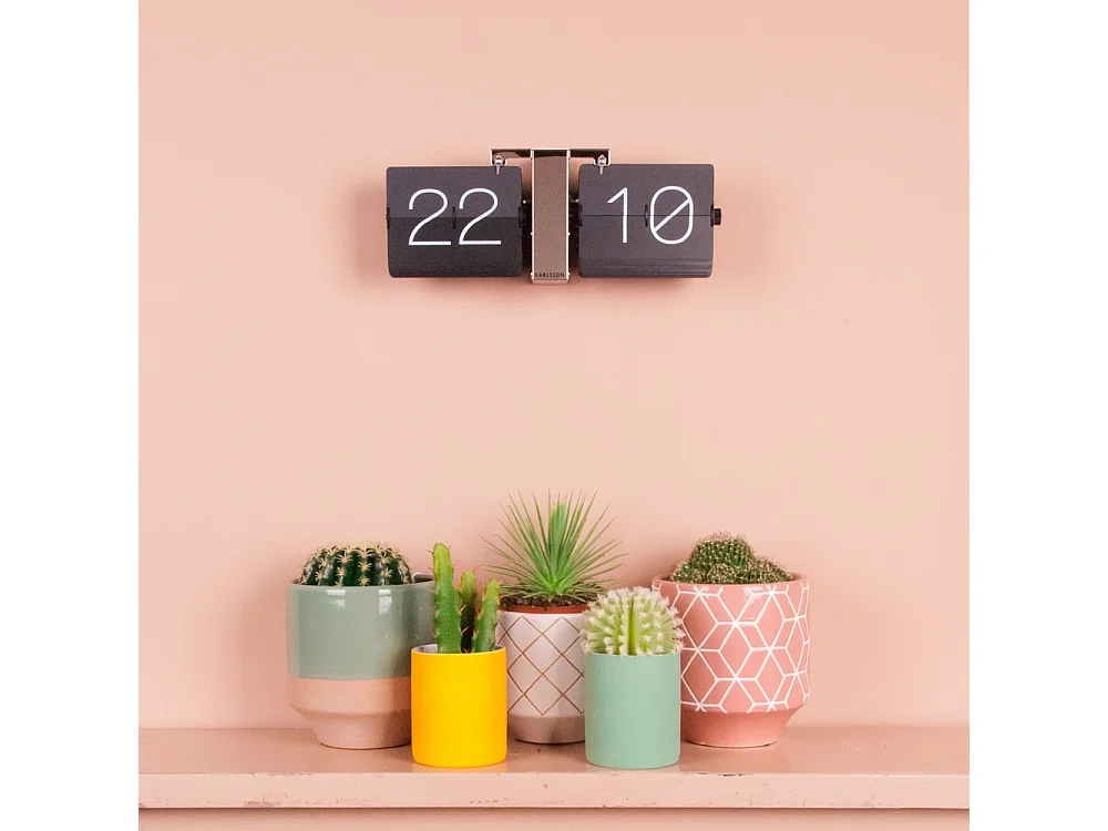 Horloge à poser No Case - Karlsson