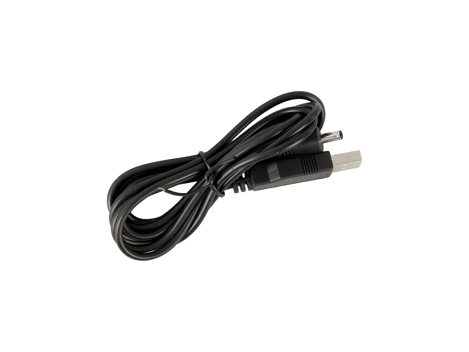 Sveglia ovale argentata a led in ABS