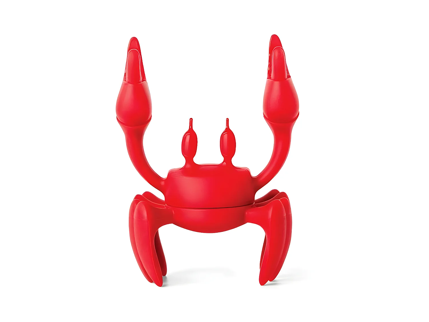 Riposo per cucchiaio Red le Crabe