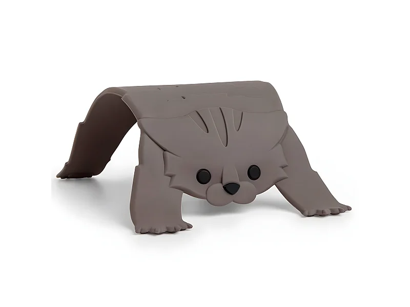 Dessous de plats Scaredy Cat Gris  PA Design