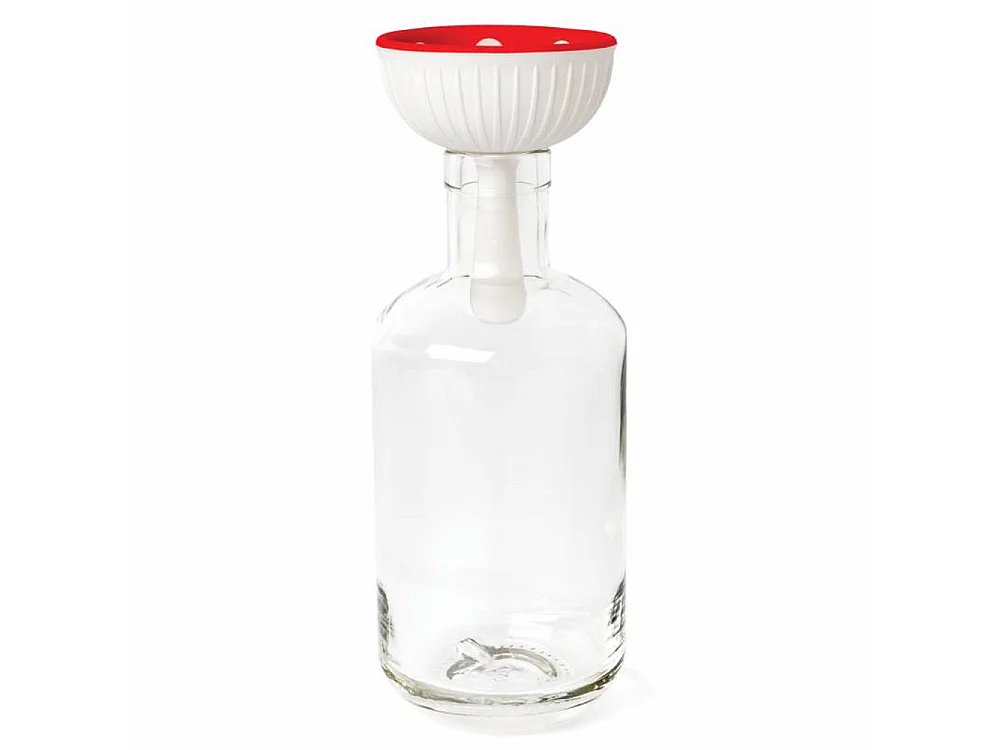 Magic Mushroom Entonnoir Rouge  PA Design