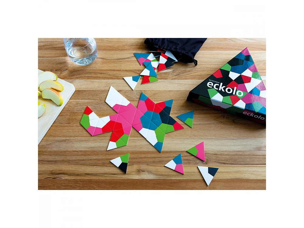 Jeu de société Eckolo Multicolore  Remember