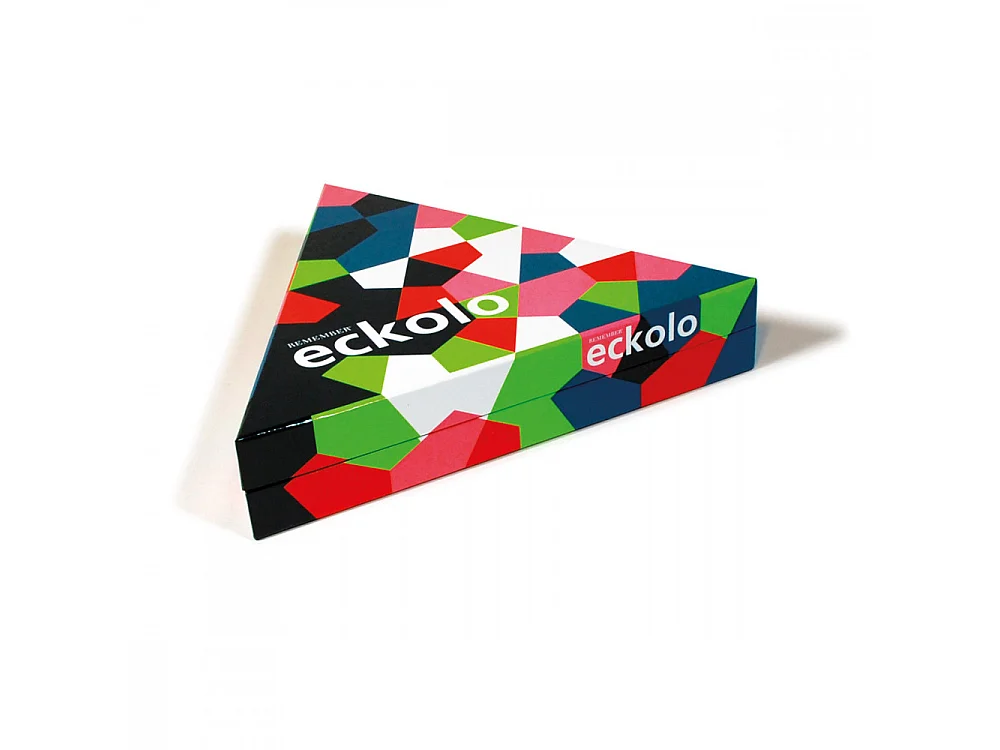 Jeu de société Eckolo Multicolore  Remember