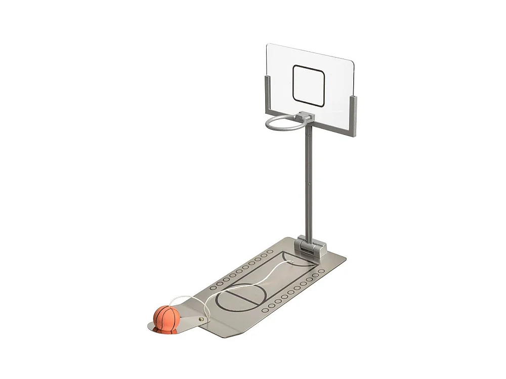 Mini Basket-Ball Gris  La chaise longue