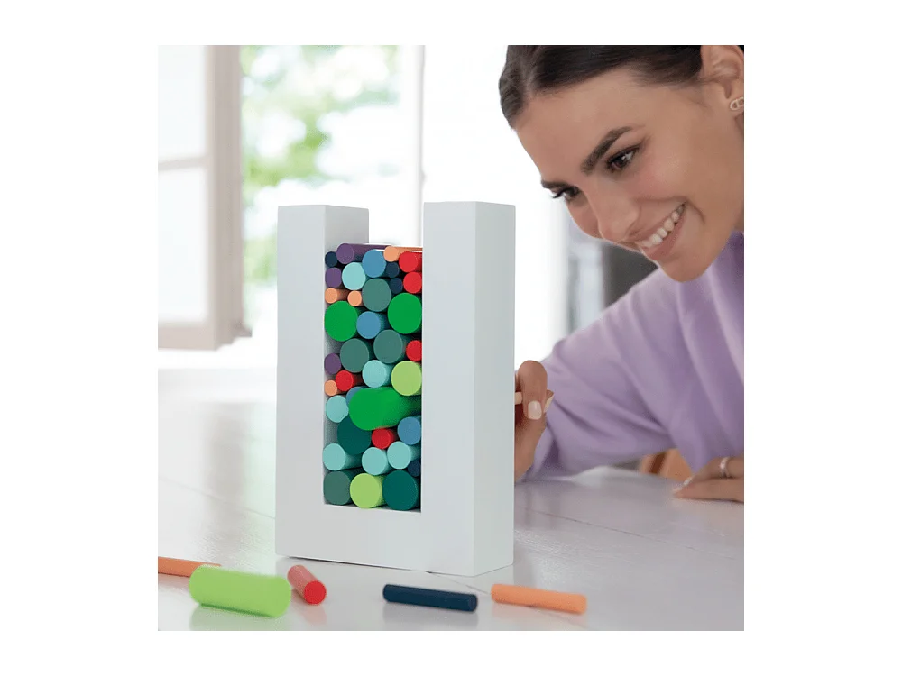 Jeu d'adresse Woodman Multicolore  Remember