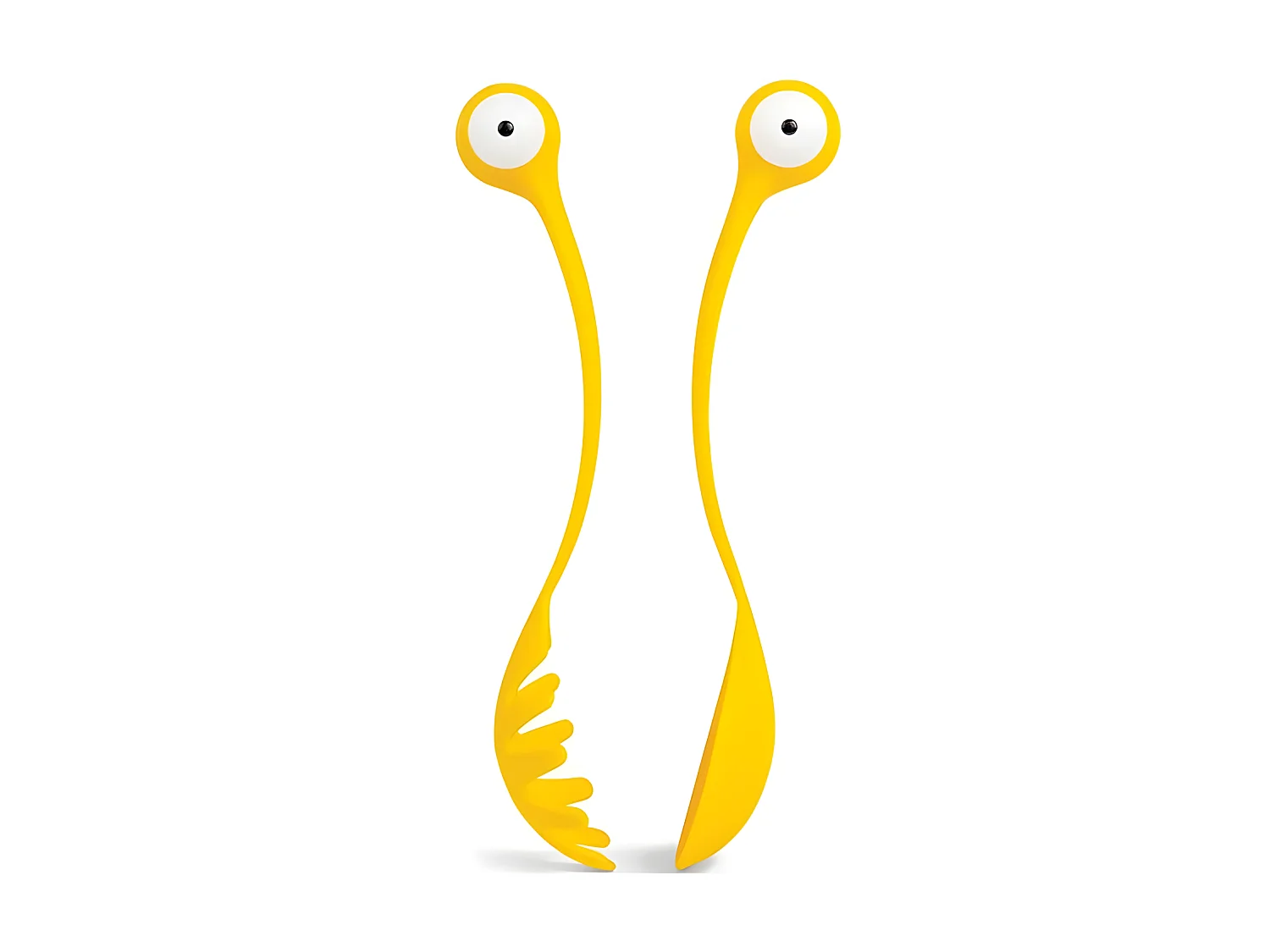 Cubiertos pasta monsters