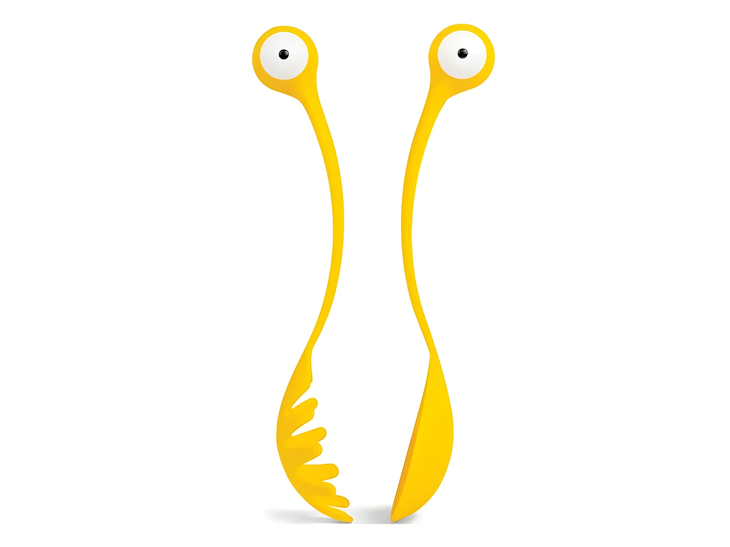 Cubiertos pasta monsters