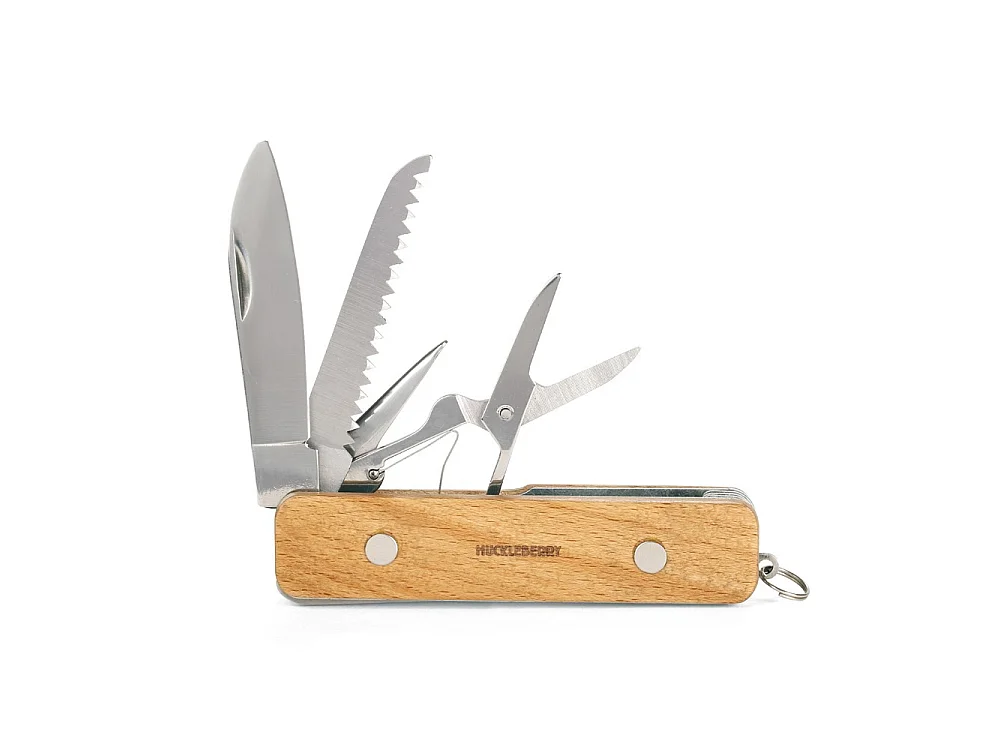 Mon premier canif de poche Naturel  Kikkerland