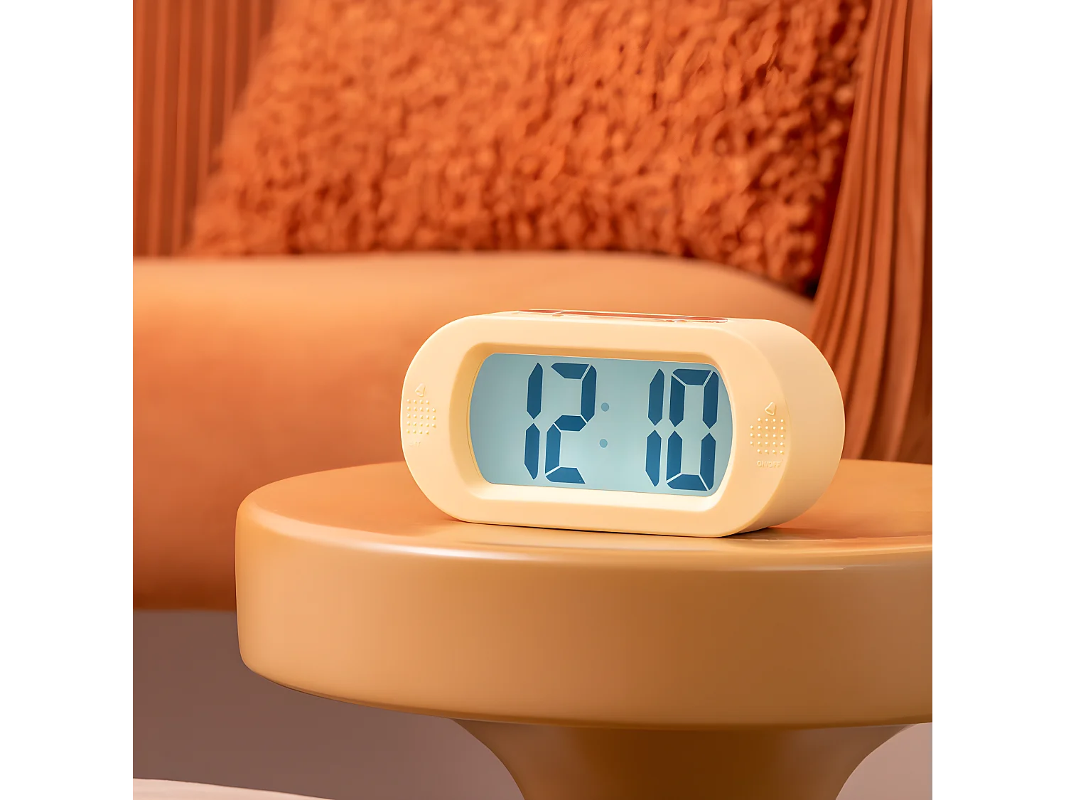 Despertador de gominola