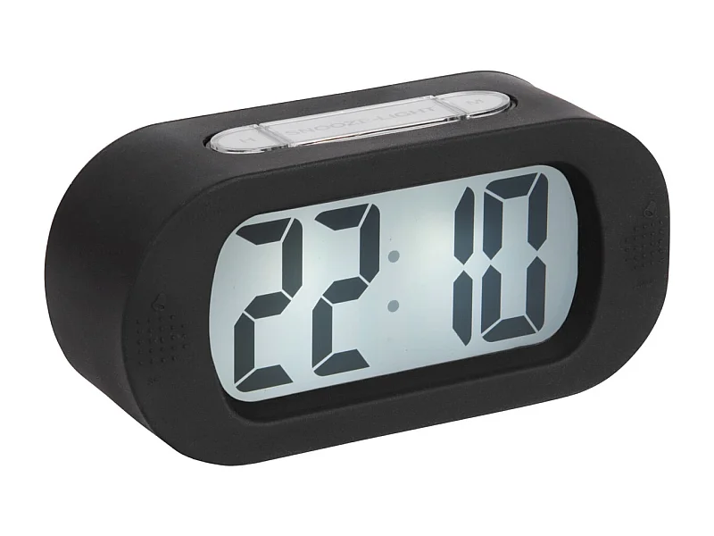 Sveglia in silicone gommoso