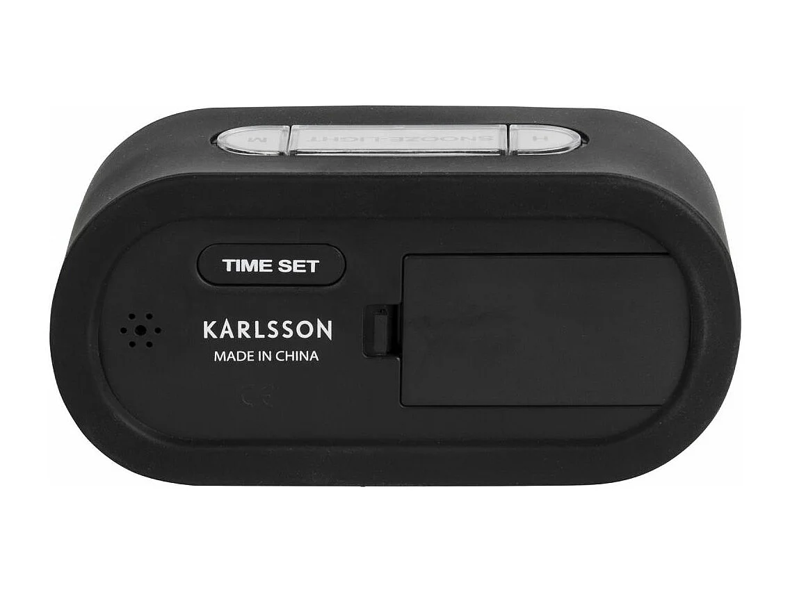 Sveglia in silicone gommoso