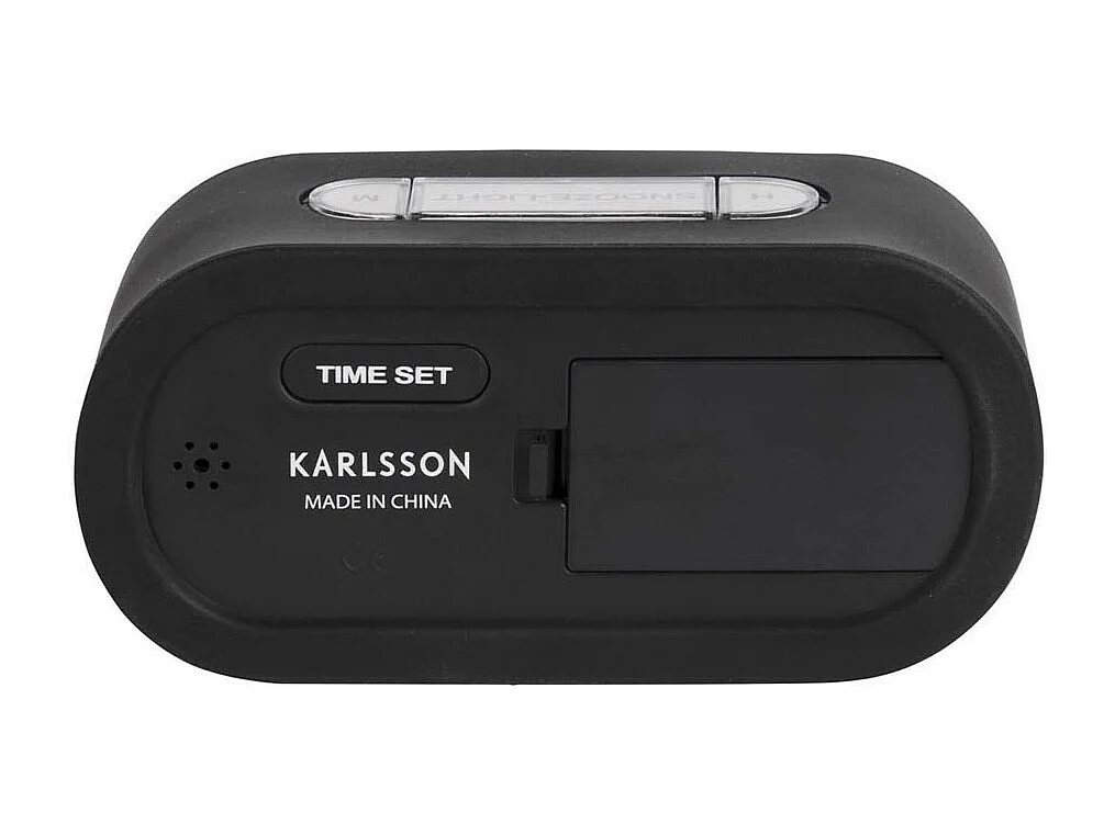 Sveglia in silicone gommoso