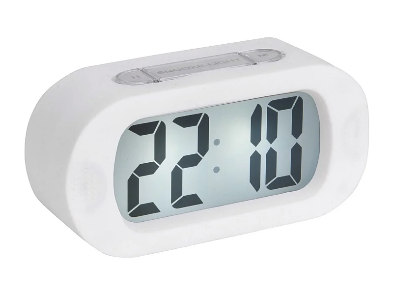 Wecker aus Silikon "Gummy"