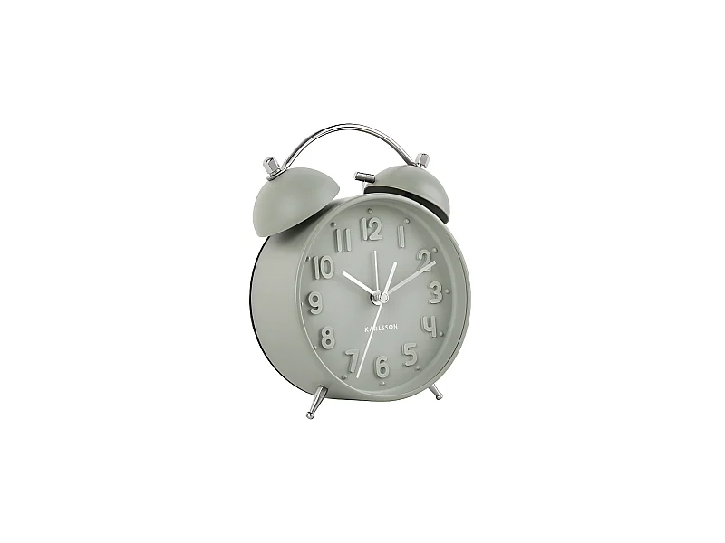 Reloj despertador icónico