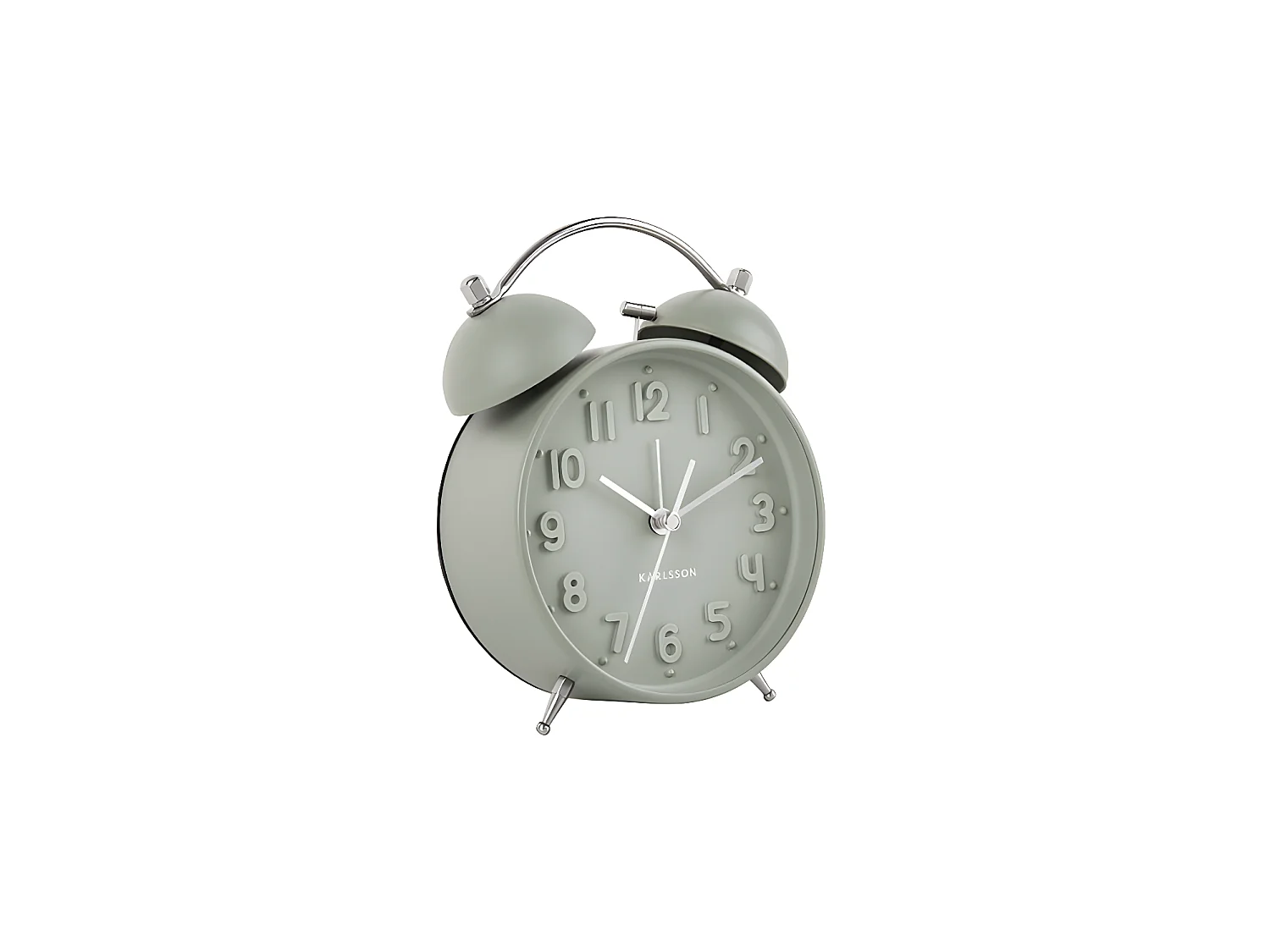 Reloj despertador icónico