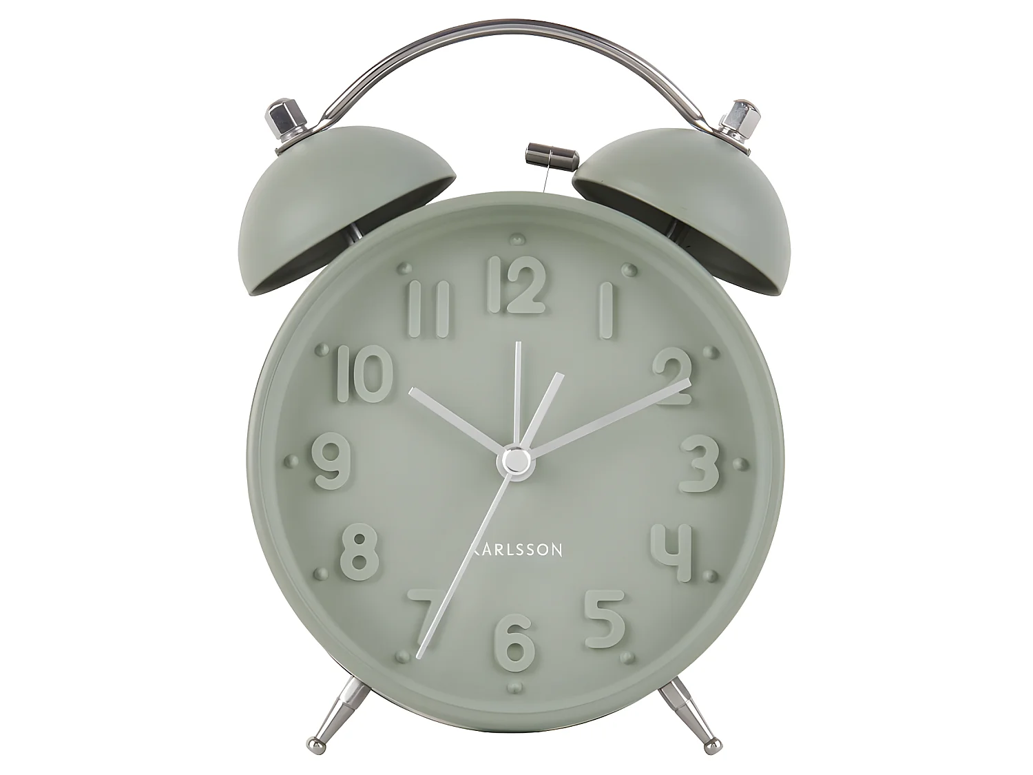 Reloj despertador icónico