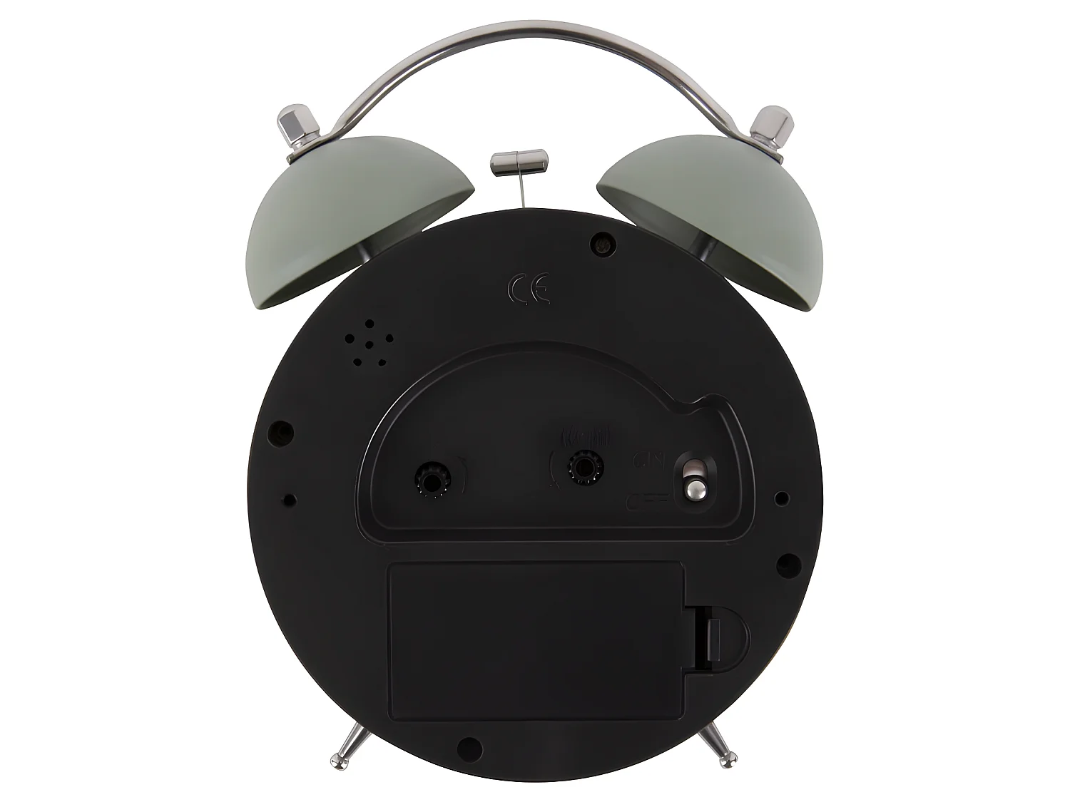 Reloj despertador icónico