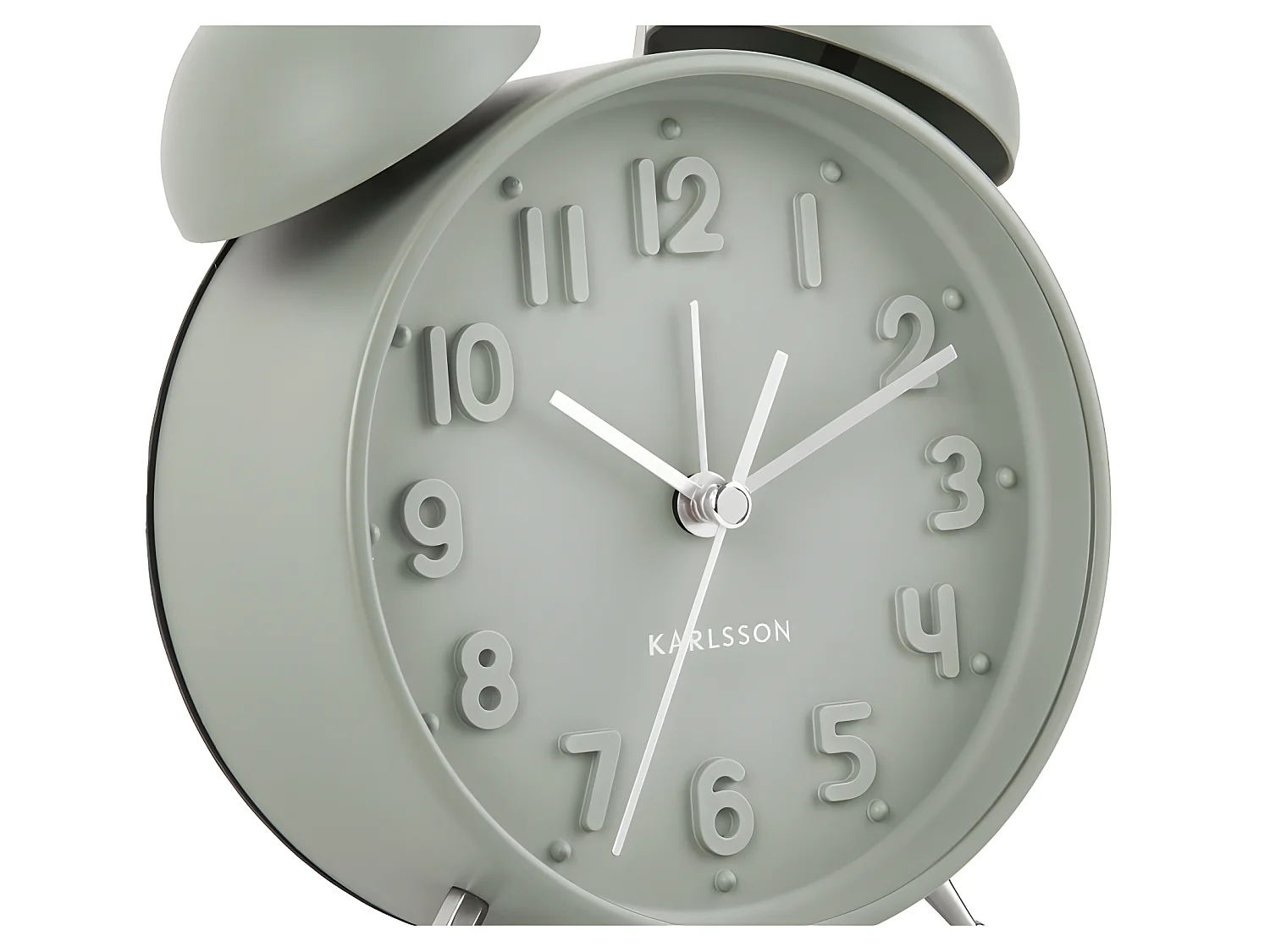 Reloj despertador icónico